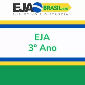 Curso EJA 3º – Em até 12x sem juros